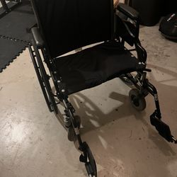 Bariatric Wheel chair