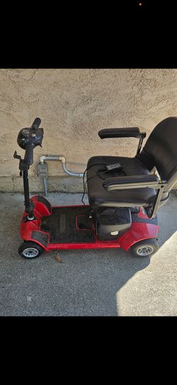 Gogo Scooter