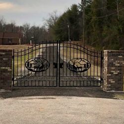 NEW Metal Welded Gate 14ft long [FREE Delivery]
