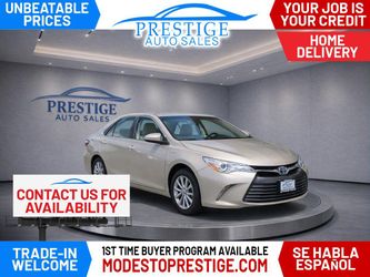 2017 Toyota Camry Hybrid