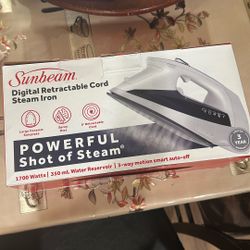 Steam Iron