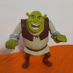McDonalds Happy Meal Action Figure Toy 2010 SHREK FOREVER AFTER #3 No Sound