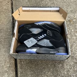 Metallic Jordan 5