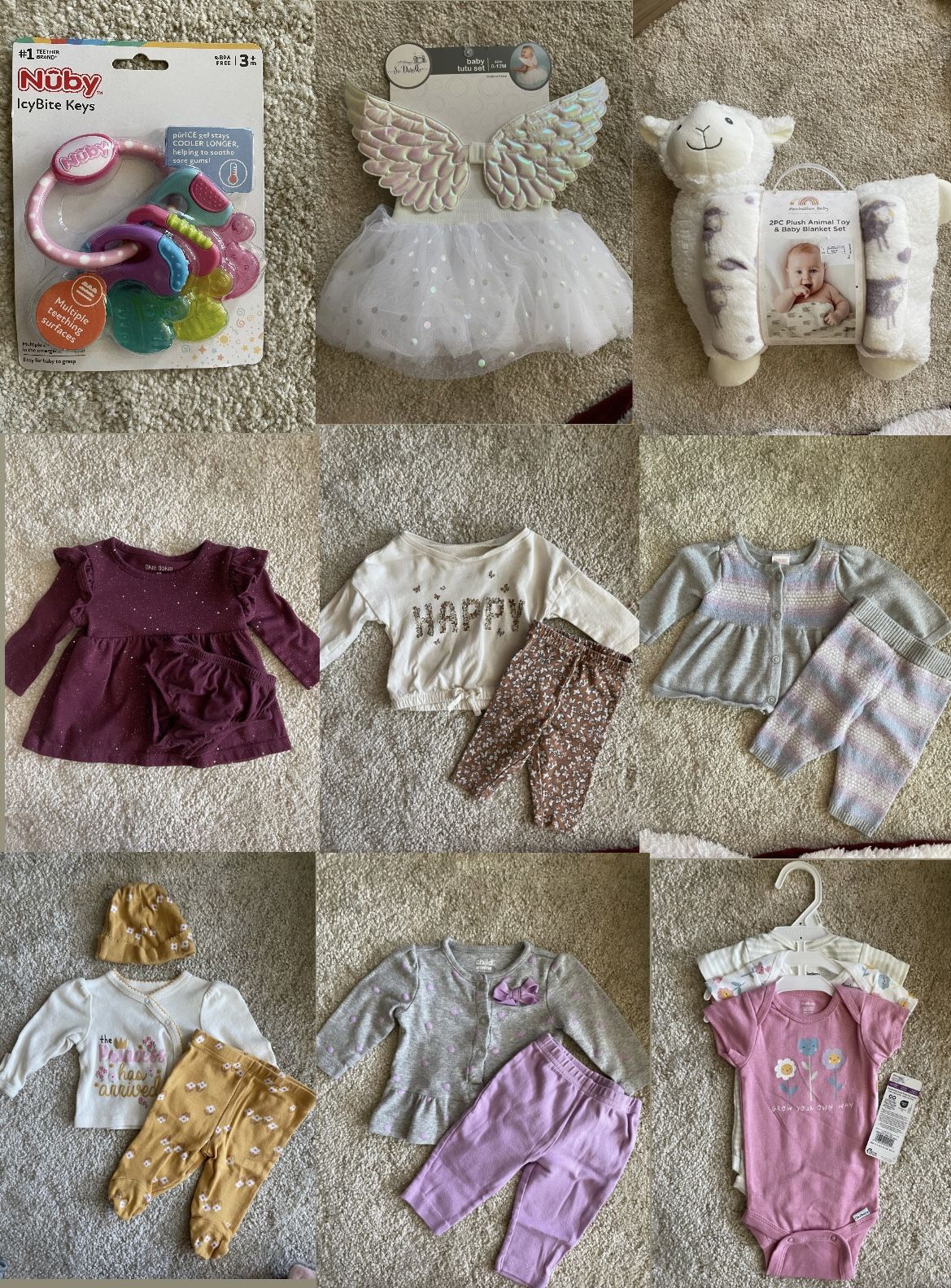 Baby Items 