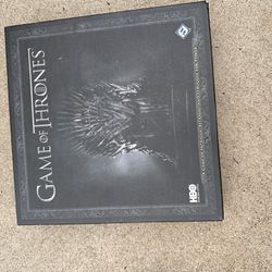 Game Of Thrones Game