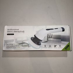 Multifunctional Electric Cleaning Brush