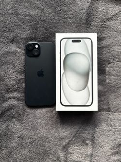 📱 iPhone 15 128GB Unlocked – 99% Battery Health – Brand New!