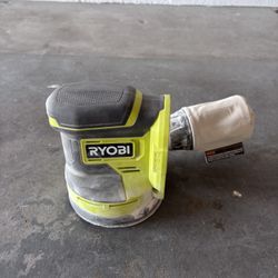 Ryobi One Orbital Sander No Battery 