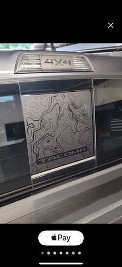 Accesorios Para Toyota Tacoma TRD 