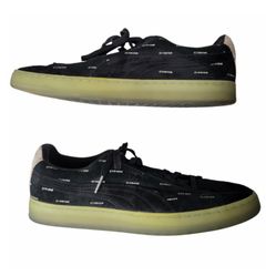 PUMA Men's V2 Pink Dolphin Sneakers 