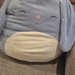 16-inch Squishmallows Periwinkle Bunny