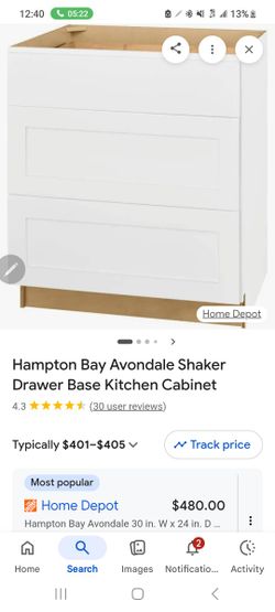 Avondale Kitchen Cabinets
