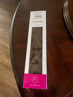 Hair extensions