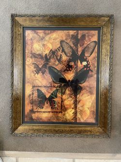 Butterfly Painting