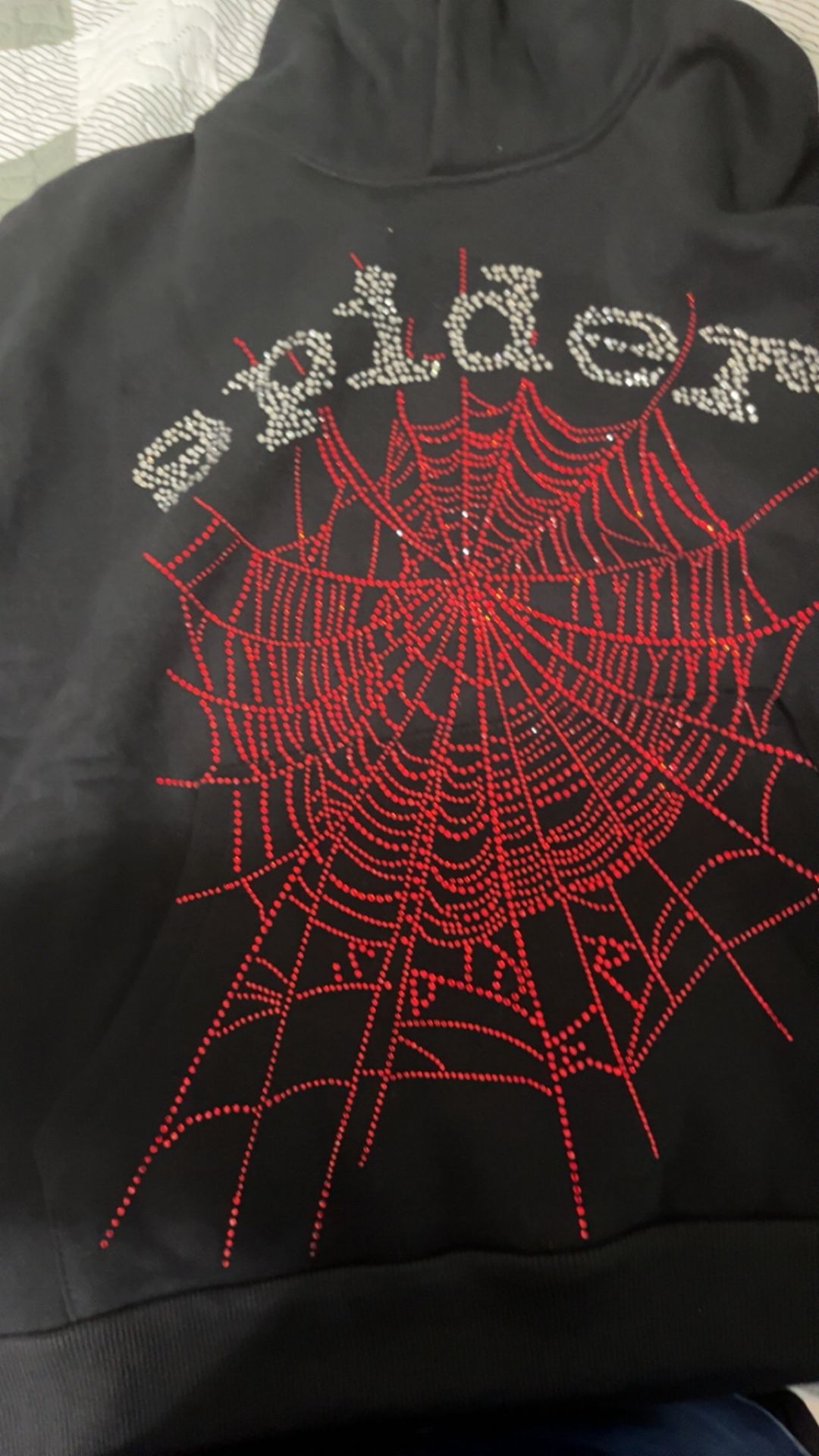 Sp5der Hoodie