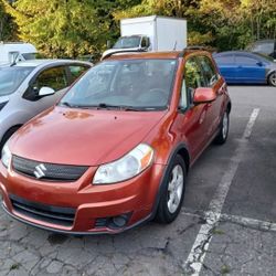 2009 Suzuki  SX4