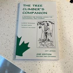 Tree Climbers Companion 2nd Ed. New