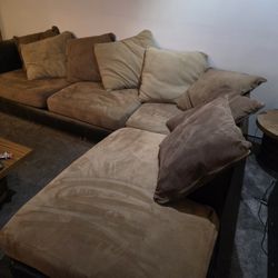 Sectional Couch 