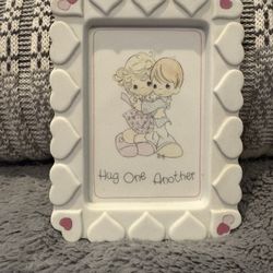 Precious Moments Ceramic Frame