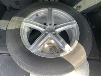 245/60R18 BRIDGESTONE DUELER H/P SPORT AS BRAND NEW