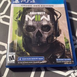 Ps4 Modern Welfare 2