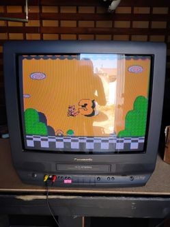 20" Crt TV