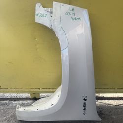 2007-2014 GMC YUKON LH FENDER 