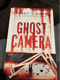 Ghost camera by Darcy Coates