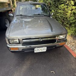 1994 Toyota Pickup Truck For Sale 
