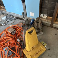 Commercial Vacuum Cleaner 
