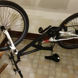 2 Mountain Bikes