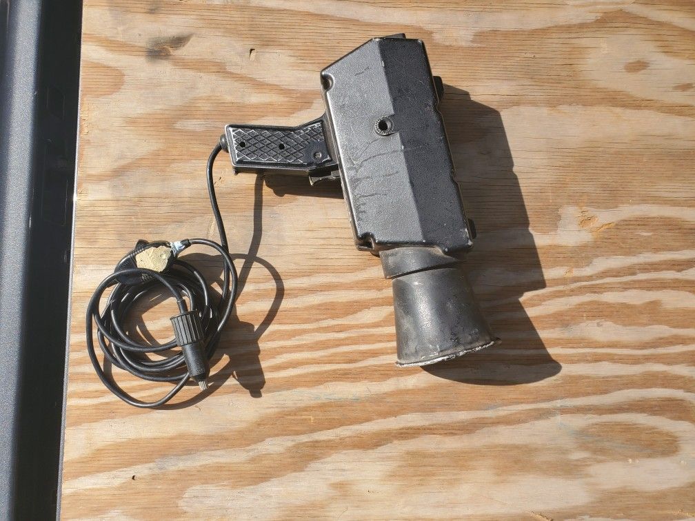 Radar Gun