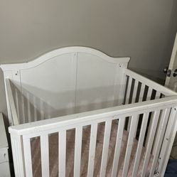 White Crib