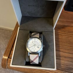 Burberry Watch 