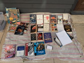 Misc Books for Sale