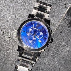 Burberry Watch. New. Just Dusty. 