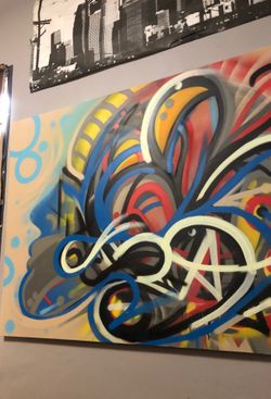 Original artwork
