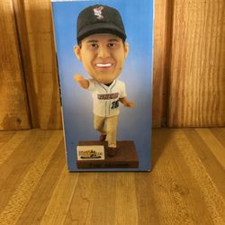 Rare Limited Edition Tim Salmon Bobblehead