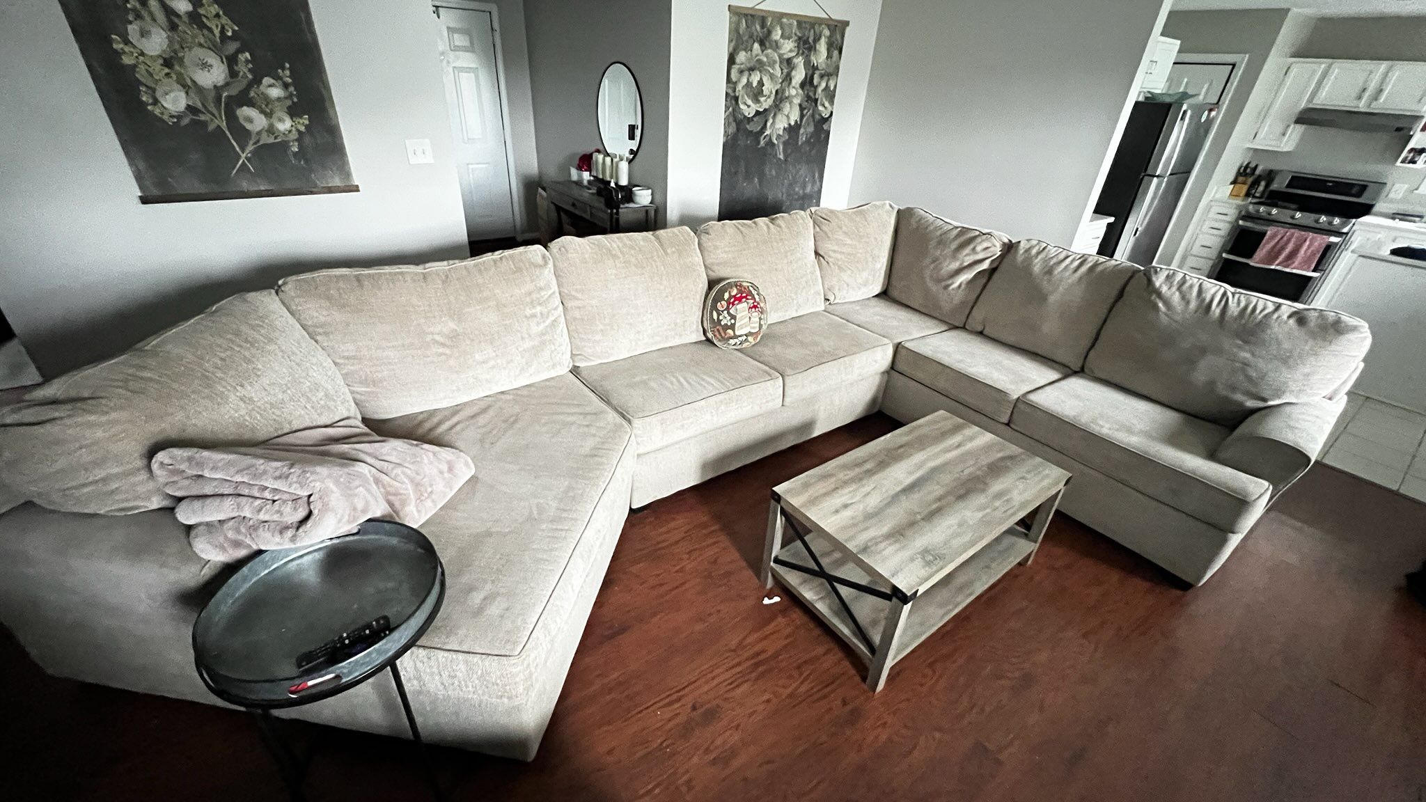 3 Piece Sectional