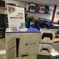 PLAYSTATION 5 DISC BRAND NEW BUNDLE - ON PAYMENTS WITH JUST $50 DOWN 🤩✅ (NO CREDIT REQUIRED)