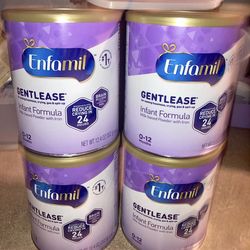 New Baby Formula
