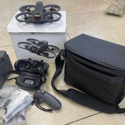 DJI Avata 2 Fly More Combo 