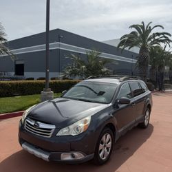 2010 Subaru Outback