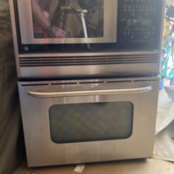 Microwave Oven Combo