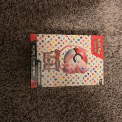 151 Booster Bundle