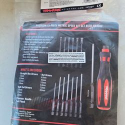 Traxxas Multi Tool Kit And Pouch New $100$