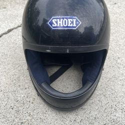 SHOEI helmet
