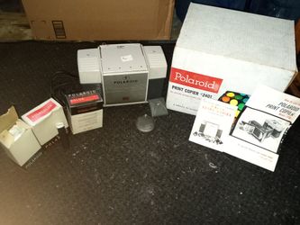 Polaroid  Printer Copier 