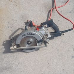 Skilsaw 7 1/4" 13amp