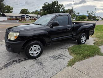 2011 Toyota Tacoma